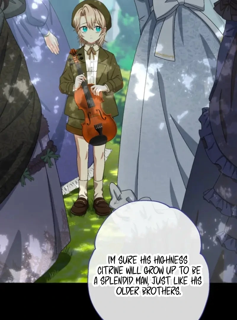 I Still Don’t Know About My Favourite Character’s Unwavering Obsession Chapter 52 - Page 37