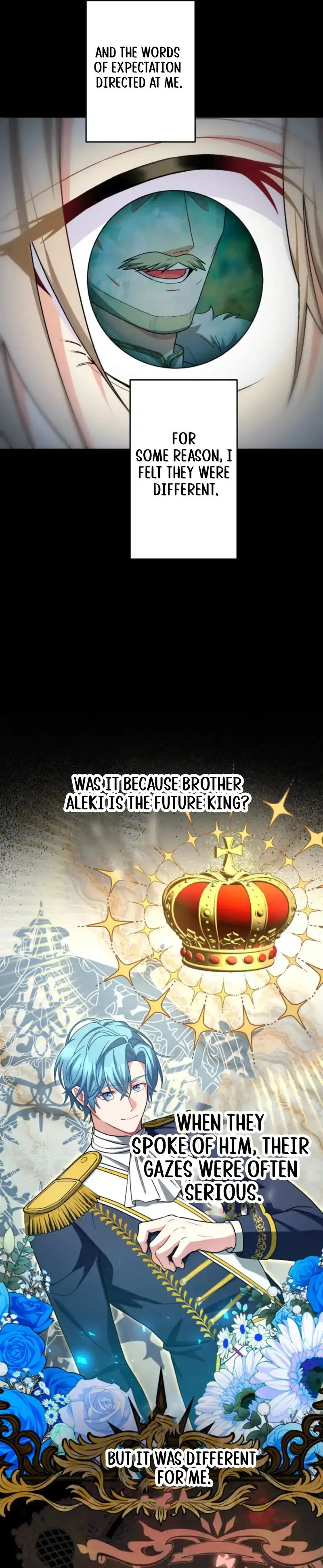 I Still Don’t Know About My Favourite Character’s Unwavering Obsession Chapter 52 - Page 53