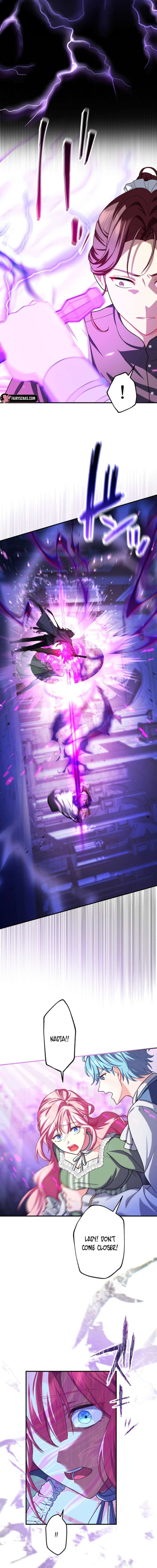 I Still Don’t Know About My Favourite Character’s Unwavering Obsession Chapter 53 - Page 10