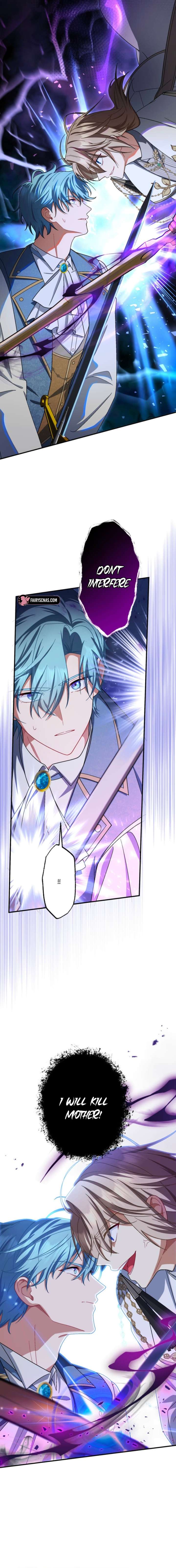 I Still Don’t Know About My Favourite Character’s Unwavering Obsession Chapter 53 - Page 15