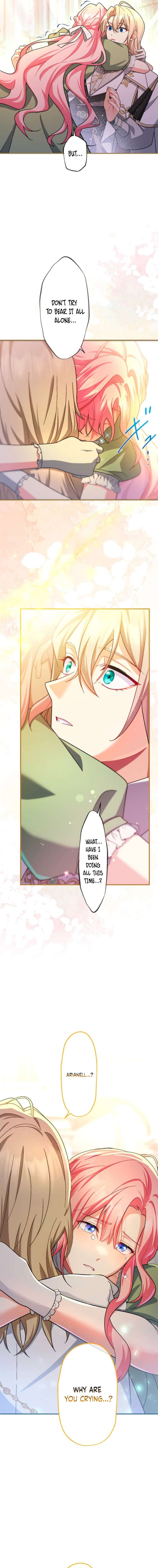 I Still Don’t Know About My Favourite Character’s Unwavering Obsession Chapter 53 - Page 21