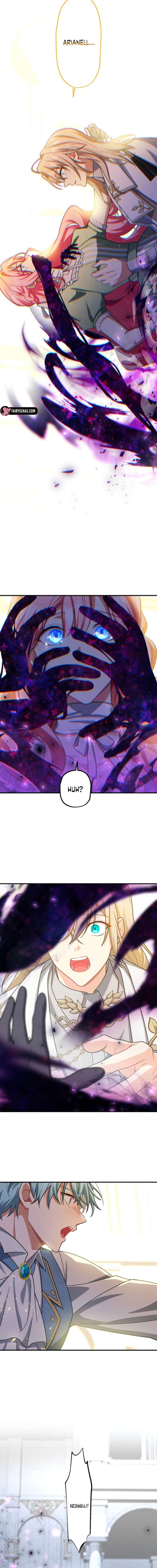 I Still Don’t Know About My Favourite Character’s Unwavering Obsession Chapter 53 - Page 22