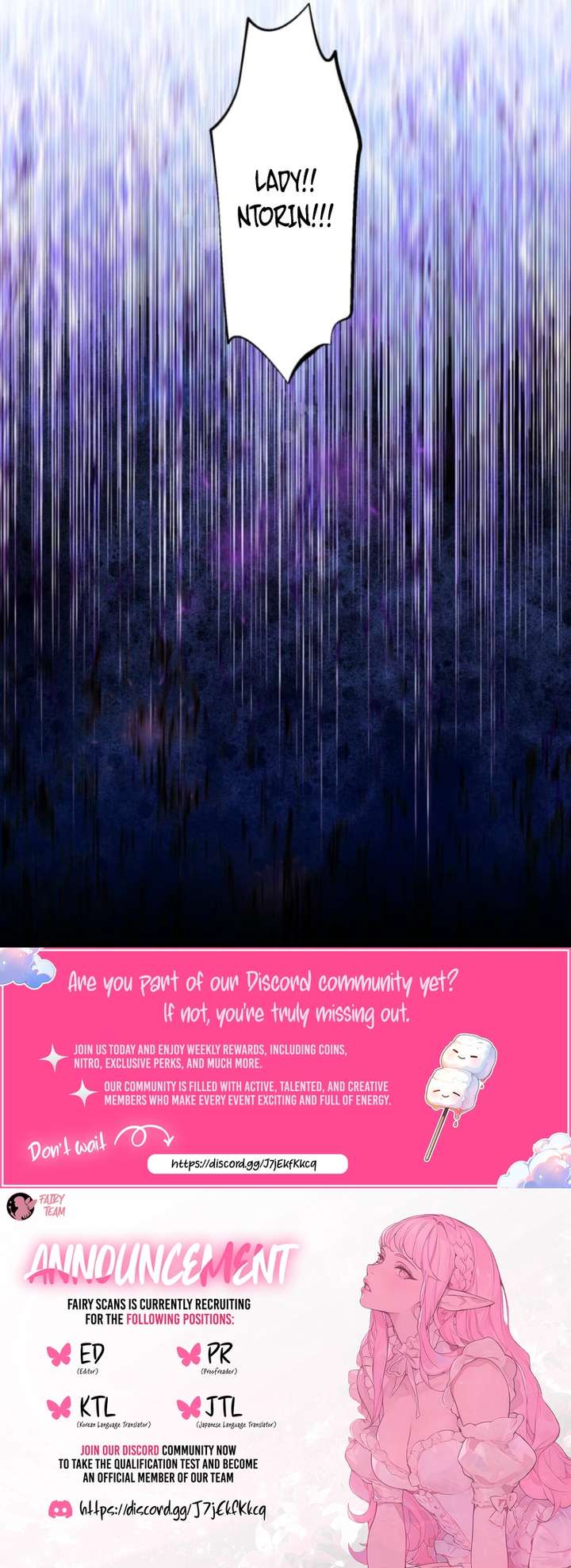 I Still Don’t Know About My Favourite Character’s Unwavering Obsession Chapter 53 - Page 24