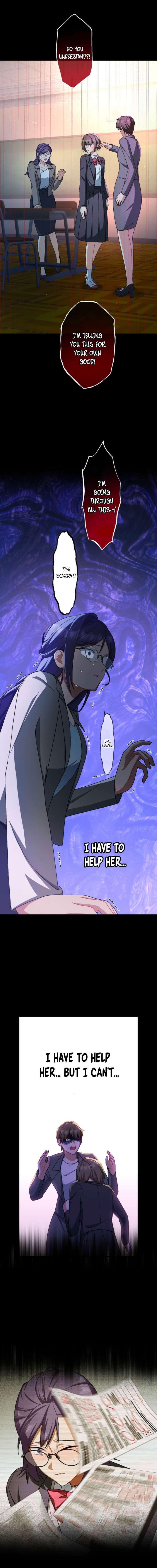 I Still Don’t Know About My Favourite Character’s Unwavering Obsession Chapter 53 - Page 3