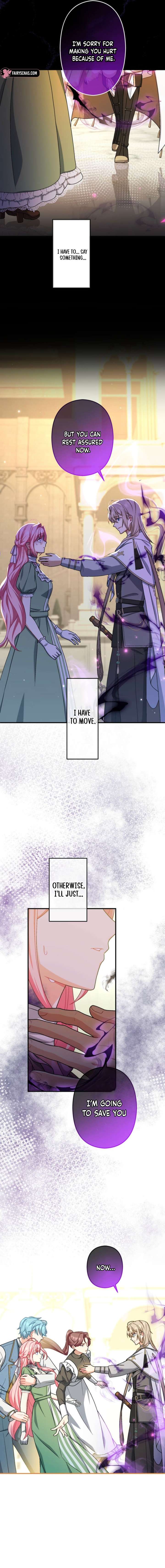 I Still Don’t Know About My Favourite Character’s Unwavering Obsession Chapter 53 - Page 8