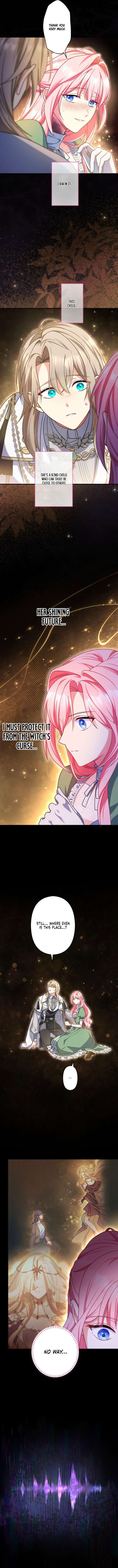 I Still Don’t Know About My Favourite Character’s Unwavering Obsession Chapter 55 - Page 2