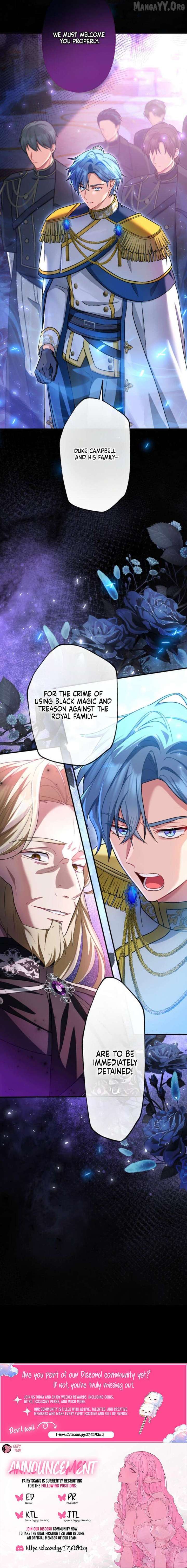 I Still Don’t Know About My Favourite Character’s Unwavering Obsession Chapter 56 - Page 15