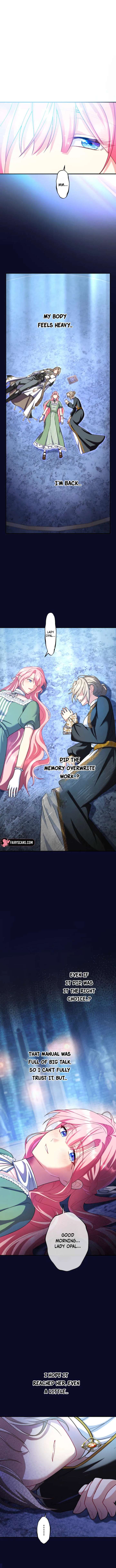 I Still Don’t Know About My Favourite Character’s Unwavering Obsession Chapter 59 - Page 13