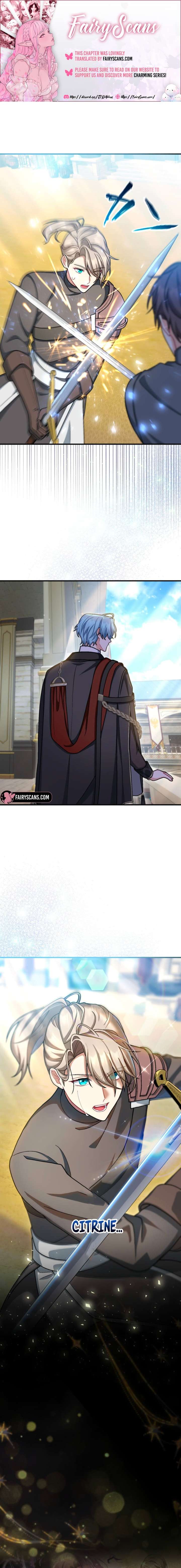 I Still Don’t Know About My Favourite Character’s Unwavering Obsession Chapter 62 - Page 1