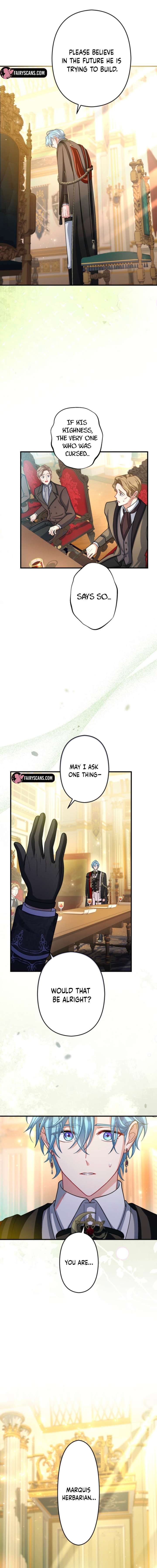 I Still Don’t Know About My Favourite Character’s Unwavering Obsession Chapter 62 - Page 14