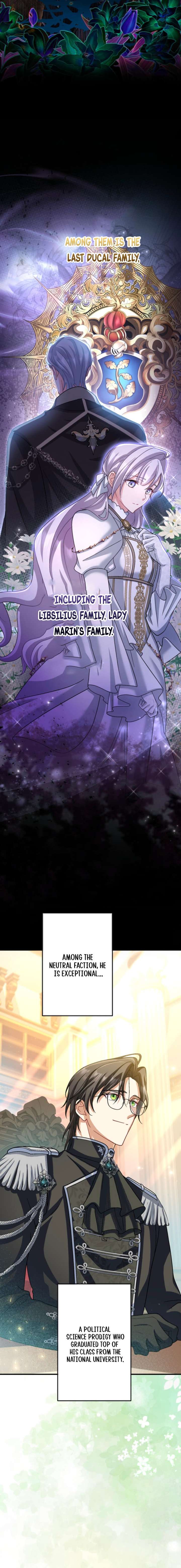 I Still Don’t Know About My Favourite Character’s Unwavering Obsession Chapter 62 - Page 16