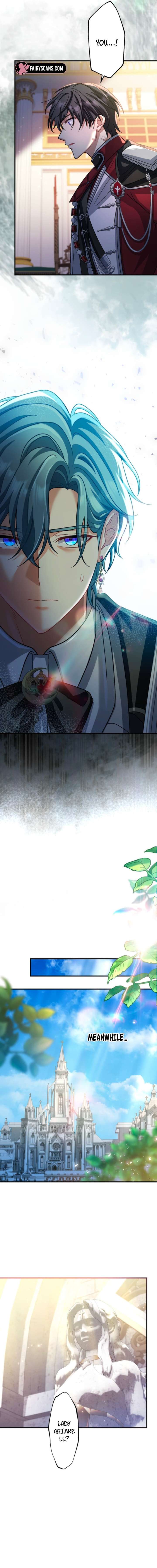 I Still Don’t Know About My Favourite Character’s Unwavering Obsession Chapter 62 - Page 18