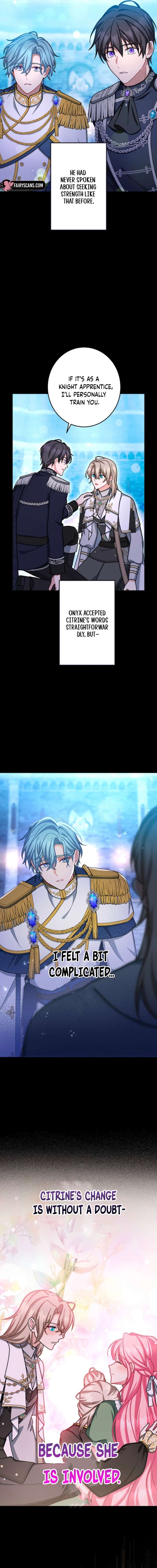 I Still Don’t Know About My Favourite Character’s Unwavering Obsession Chapter 62 - Page 3