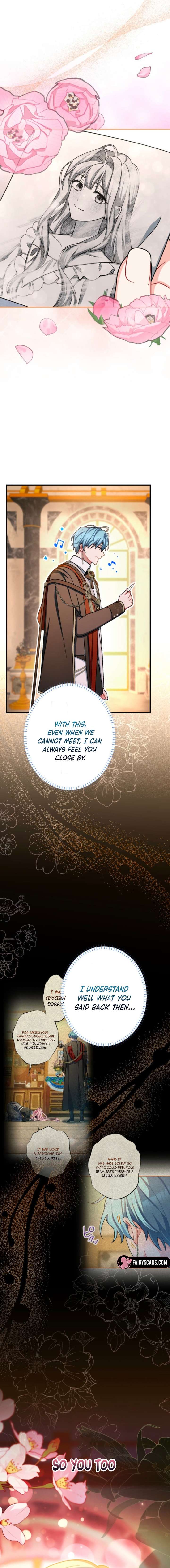 I Still Don’t Know About My Favourite Character’s Unwavering Obsession Chapter 63 - Page 13