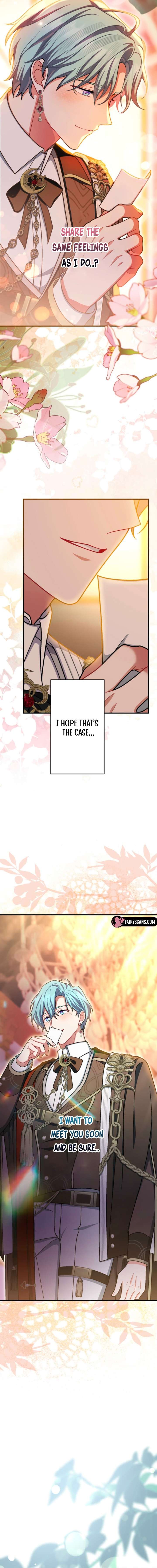 I Still Don’t Know About My Favourite Character’s Unwavering Obsession Chapter 63 - Page 14