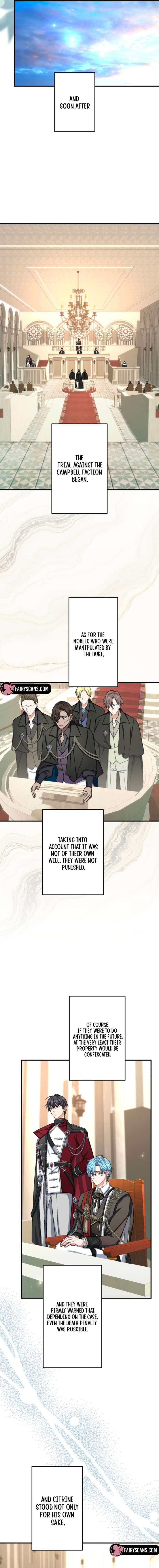 I Still Don’t Know About My Favourite Character’s Unwavering Obsession Chapter 63 - Page 15