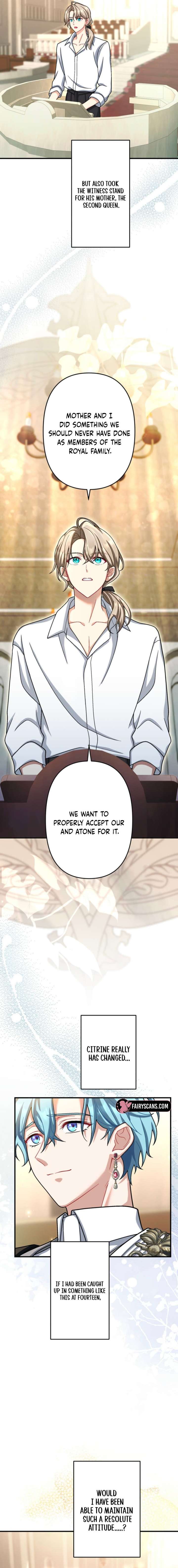 I Still Don’t Know About My Favourite Character’s Unwavering Obsession Chapter 63 - Page 16