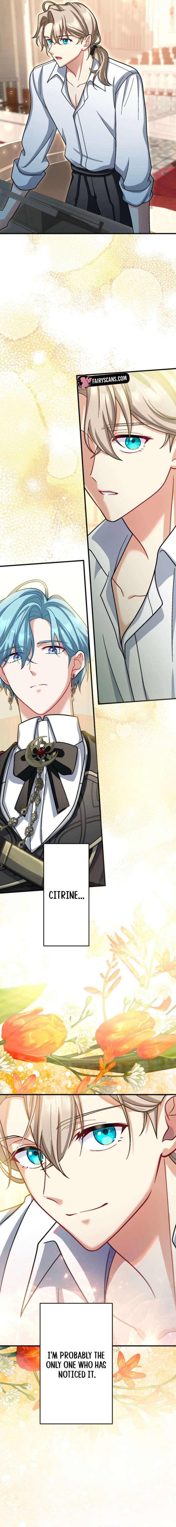 I Still Don’t Know About My Favourite Character’s Unwavering Obsession Chapter 63 - Page 17