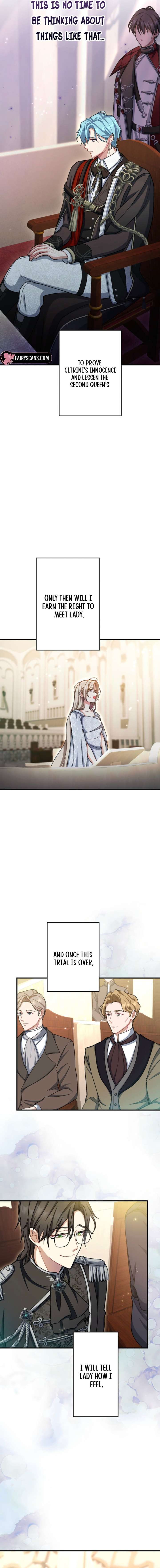 I Still Don’t Know About My Favourite Character’s Unwavering Obsession Chapter 63 - Page 19