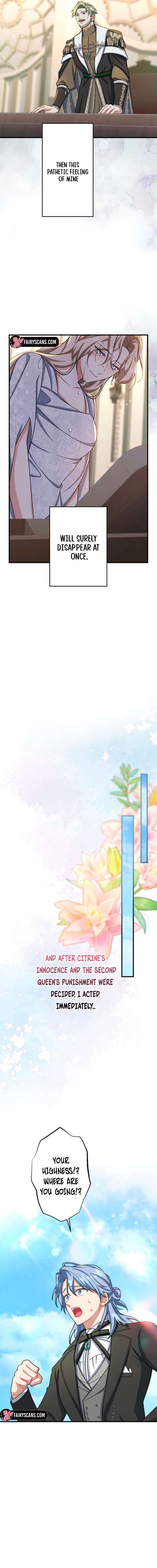 I Still Don’t Know About My Favourite Character’s Unwavering Obsession Chapter 63 - Page 20