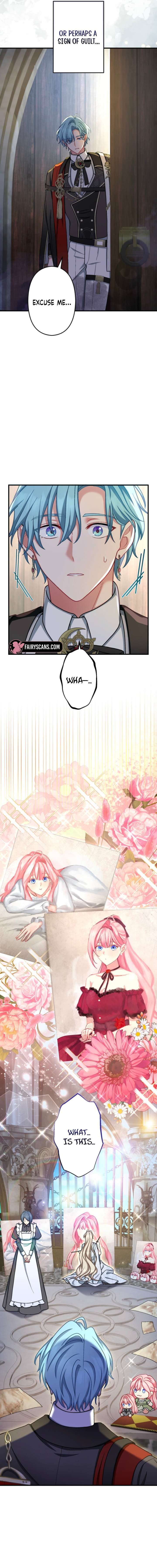 I Still Don’t Know About My Favourite Character’s Unwavering Obsession Chapter 63 - Page 4