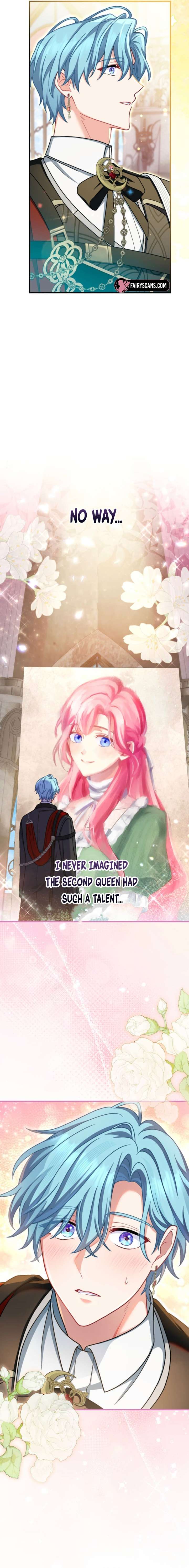 I Still Don’t Know About My Favourite Character’s Unwavering Obsession Chapter 63 - Page 6