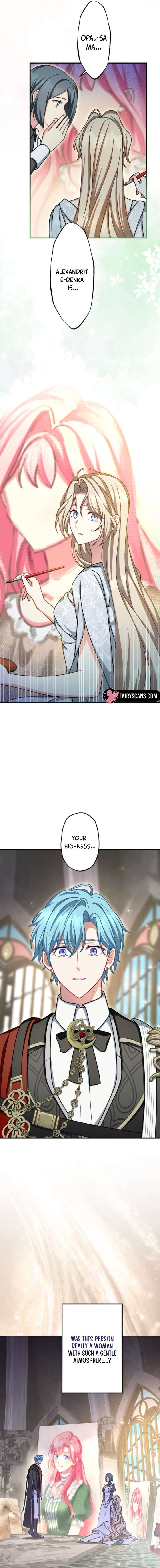 I Still Don’t Know About My Favourite Character’s Unwavering Obsession Chapter 63 - Page 7