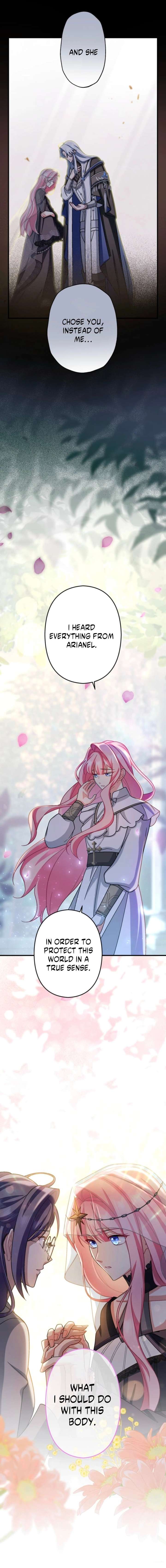 I Still Don’t Know About My Favourite Character’s Unwavering Obsession Chapter 64 - Page 17