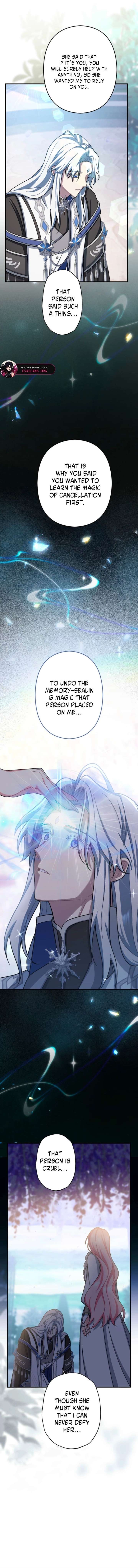 I Still Don’t Know About My Favourite Character’s Unwavering Obsession Chapter 64 - Page 18