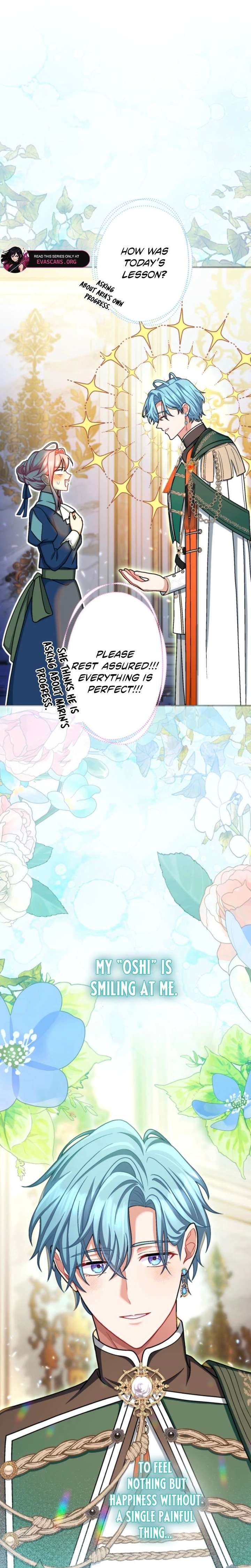 I Still Don’t Know About My Favourite Character’s Unwavering Obsession Chapter 64 - Page 4