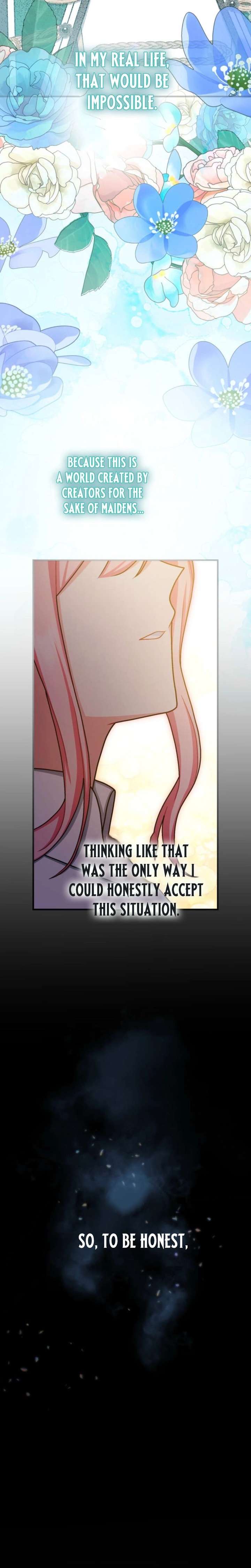 I Still Don’t Know About My Favourite Character’s Unwavering Obsession Chapter 64 - Page 5