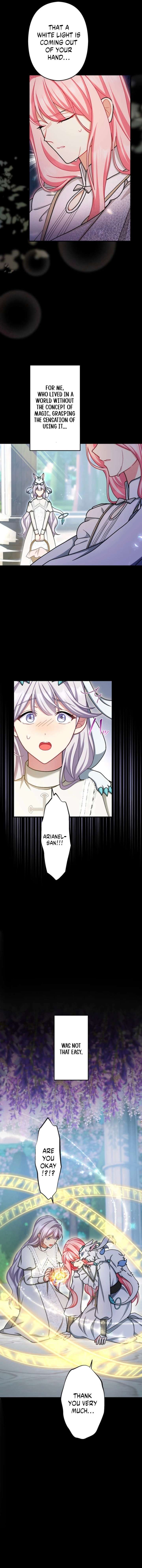 I Still Don’t Know About My Favourite Character’s Unwavering Obsession Chapter 64 - Page 8