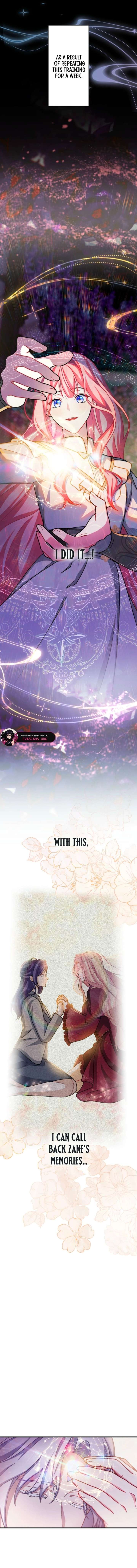 I Still Don’t Know About My Favourite Character’s Unwavering Obsession Chapter 65 - Page 12