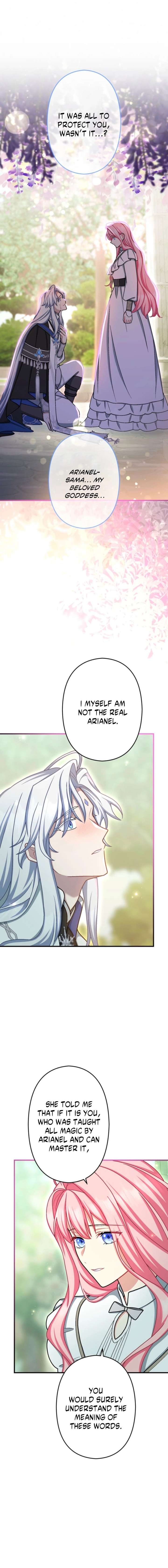 I Still Don’t Know About My Favourite Character’s Unwavering Obsession Chapter 65 - Page 14