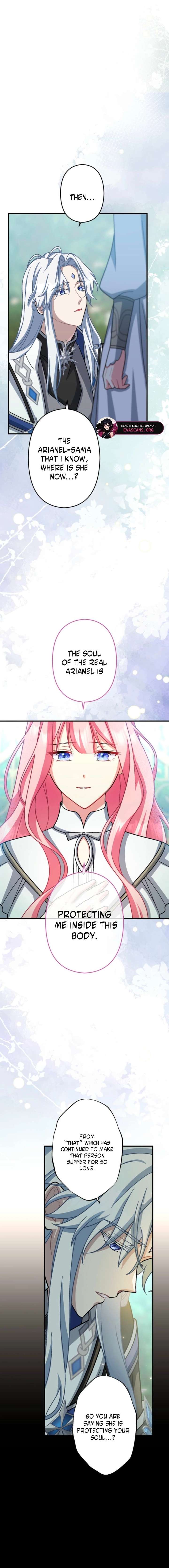 I Still Don’t Know About My Favourite Character’s Unwavering Obsession Chapter 65 - Page 16