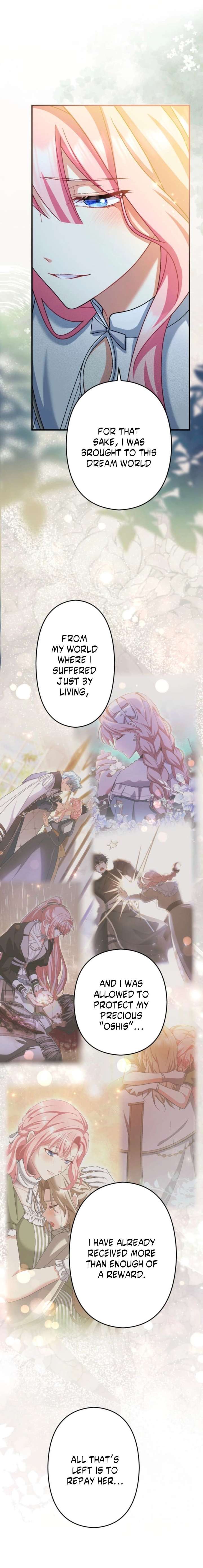 I Still Don’t Know About My Favourite Character’s Unwavering Obsession Chapter 65 - Page 20