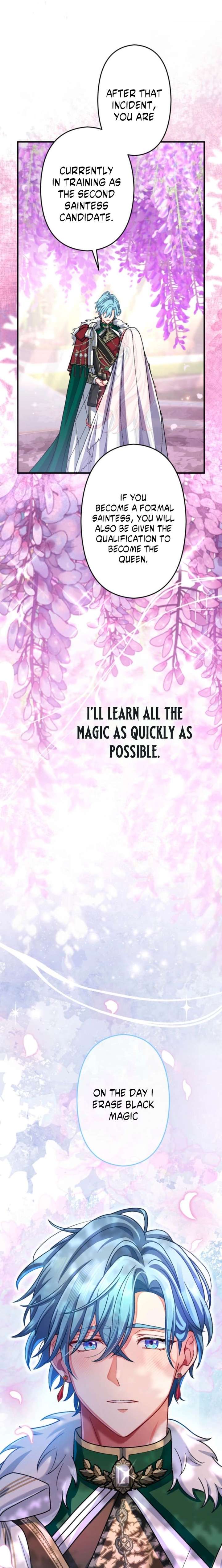 I Still Don’t Know About My Favourite Character’s Unwavering Obsession Chapter 65 - Page 26