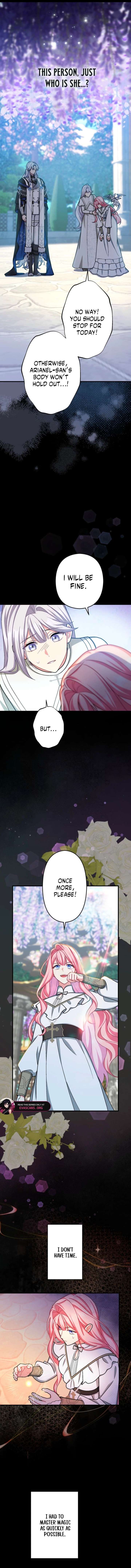 I Still Don’t Know About My Favourite Character’s Unwavering Obsession Chapter 66 - Page 10