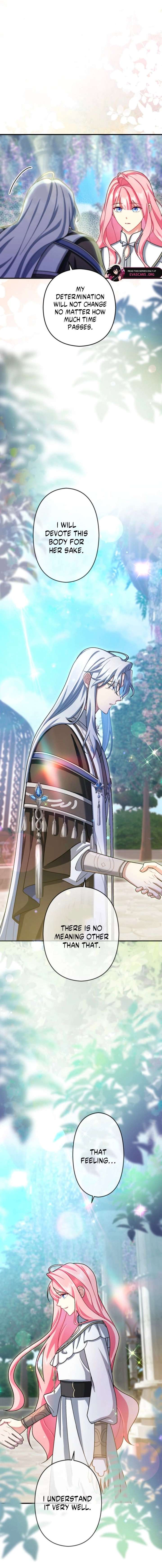 I Still Don’t Know About My Favourite Character’s Unwavering Obsession Chapter 66 - Page 21