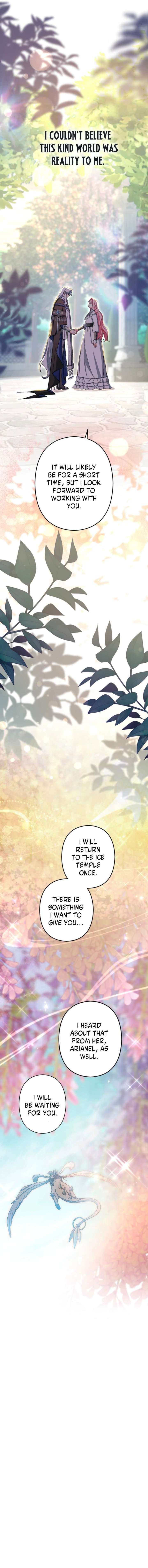 I Still Don’t Know About My Favourite Character’s Unwavering Obsession Chapter 66 - Page 22