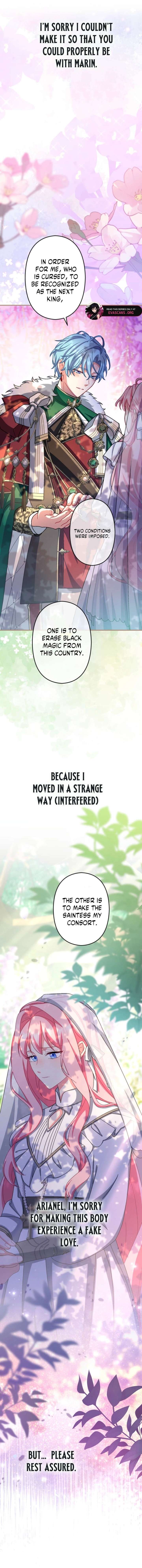 I Still Don’t Know About My Favourite Character’s Unwavering Obsession Chapter 66 - Page 25