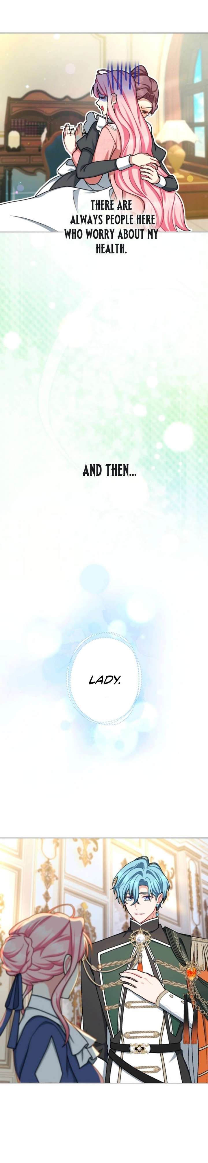 I Still Don’t Know About My Favourite Character’s Unwavering Obsession Chapter 66 - Page 3