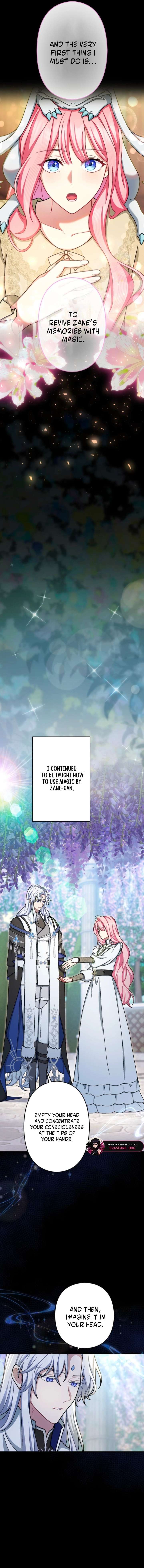 I Still Don’t Know About My Favourite Character’s Unwavering Obsession Chapter 66 - Page 7