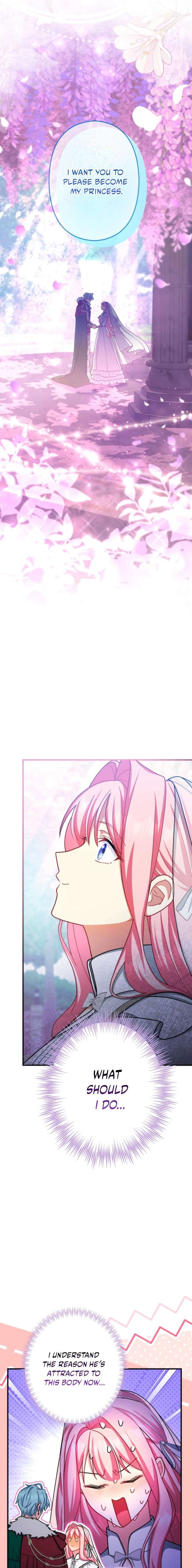 I Still Don’t Know About My Favourite Character’s Unwavering Obsession Chapter 67 - Page 14