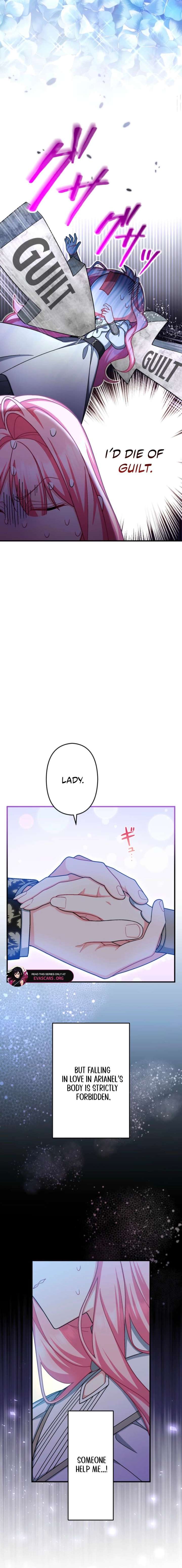 I Still Don’t Know About My Favourite Character’s Unwavering Obsession Chapter 67 - Page 17