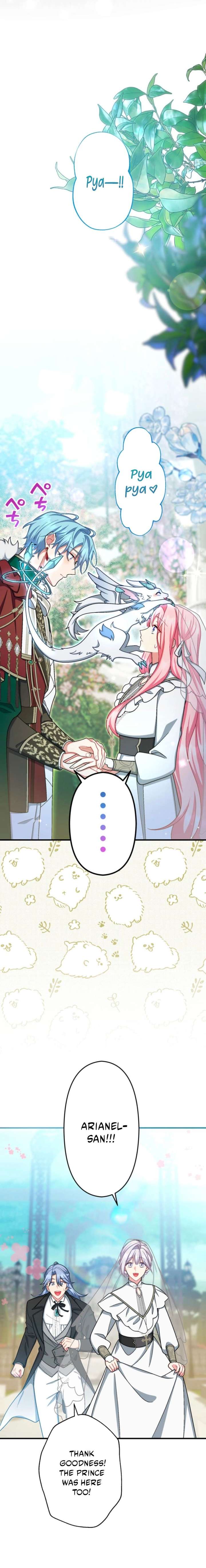 I Still Don’t Know About My Favourite Character’s Unwavering Obsession Chapter 67 - Page 18