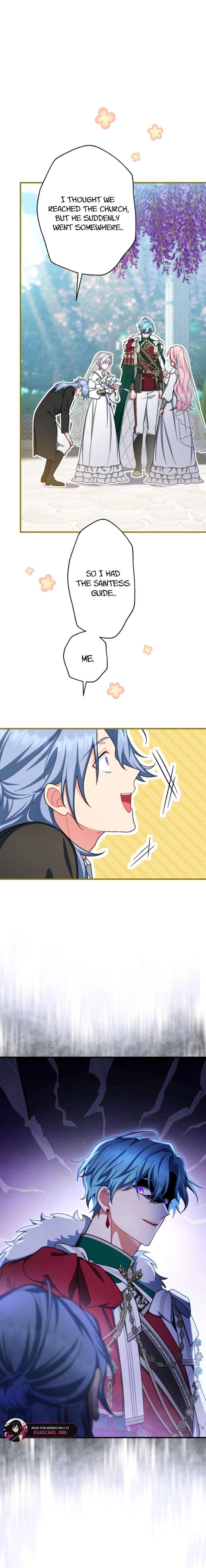 I Still Don’t Know About My Favourite Character’s Unwavering Obsession Chapter 67 - Page 19