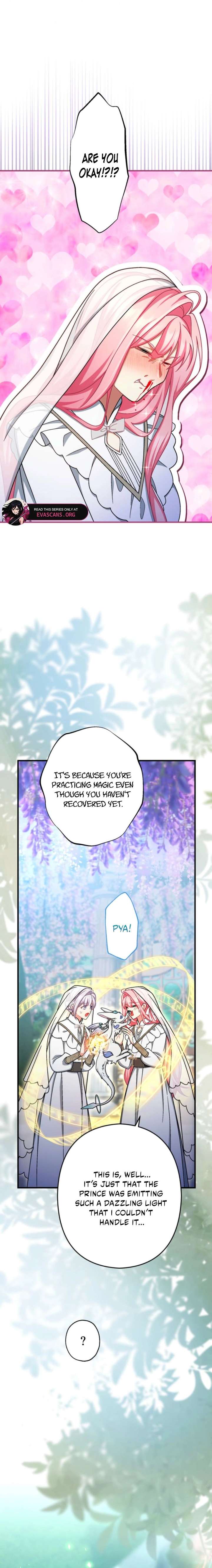 I Still Don’t Know About My Favourite Character’s Unwavering Obsession Chapter 67 - Page 22