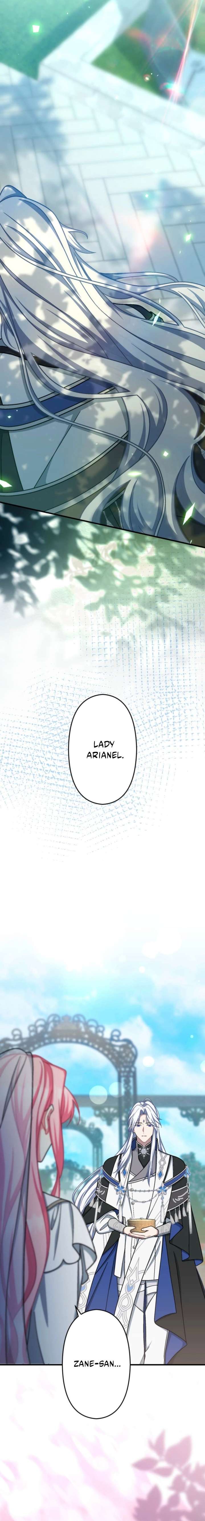 I Still Don’t Know About My Favourite Character’s Unwavering Obsession Chapter 67 - Page 23