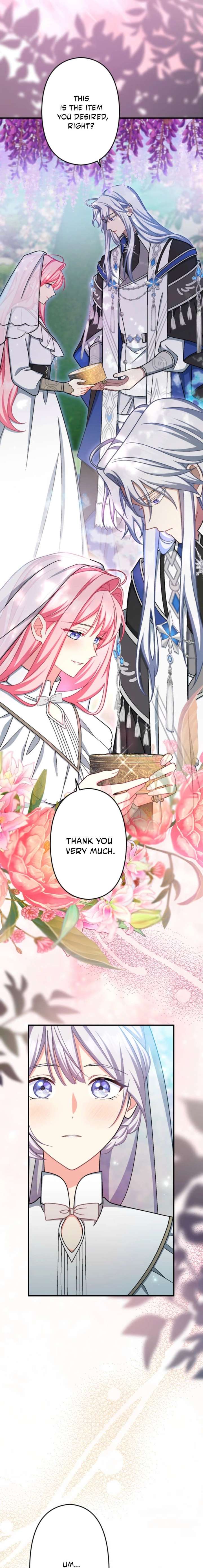 I Still Don’t Know About My Favourite Character’s Unwavering Obsession Chapter 67 - Page 24